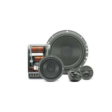Speaker Flux Sporty 360 3 Way Speaker 3Way Flux Sporty 360