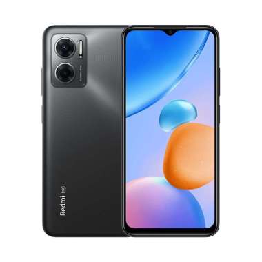 Xiaomi Redmi 10 5G Ram 4 Rom 128GB Hitam