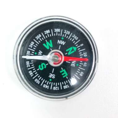 Kompas Pramuka, Kompas Saku , Alat Peraga Pramuka Hitam