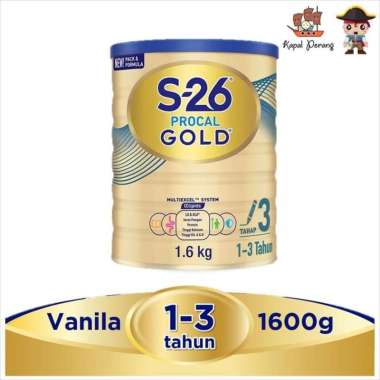 Jual S26 Procal Gold 900 Gram Online April 2021 Blibli