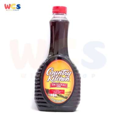 Maple Country Kitchen Original Syrup USA 710 ml