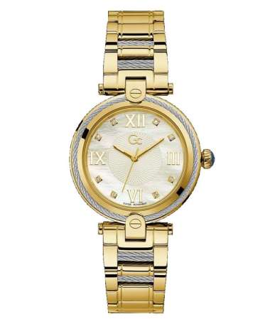 Jam Tangan Wanita Guess Collection Gc Z15001L1MF Original Garansi Resmi 2 Tahun