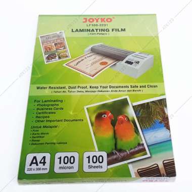 Mesin Dan Plastik Laminating Produk Terbaru September 2020 Harga Murah Blibli Com