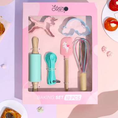 Stein Cookware Baking Tools Set Only