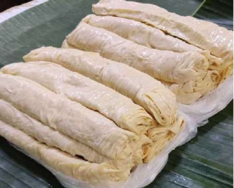 Tamtek / Kulit Tahu Basah