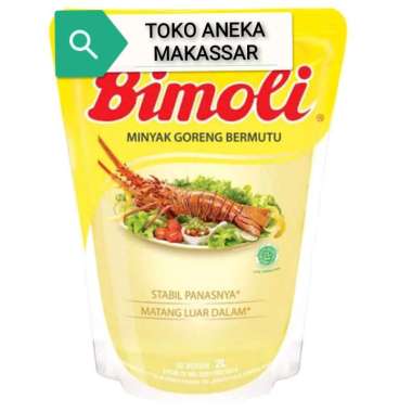 Bimoli Minyak Goreng