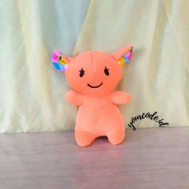 MAINAN ANAK BONEKA LUCU LEMBUT BONEKA ANAK