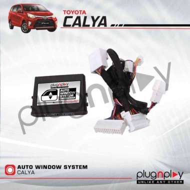 Modul Auto Window Up Power Window Otomatis Toyota Calya