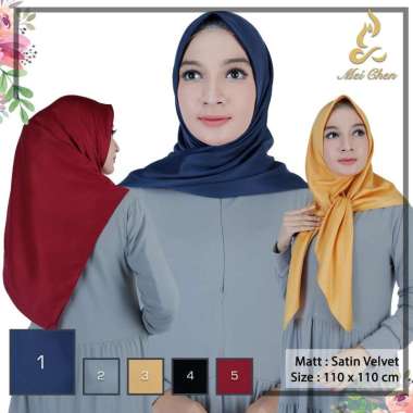 Kerudung Segi Empat Motif Harga Terbaru September 2020 Blibli Com