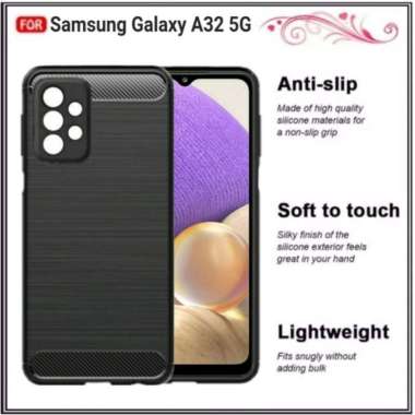 Case Carbon Samsung A32 5G Black Carbon Samsung A32 5G Samsung A32 5G