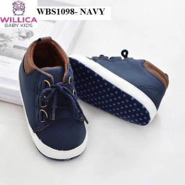 Jual Myeisha14 Import Sepatu Sneakers Anak Laki Laki Blue Online Oktober 2020 Blibli Com