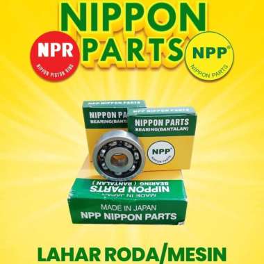 LAHAR / BEARING 6902 NPP