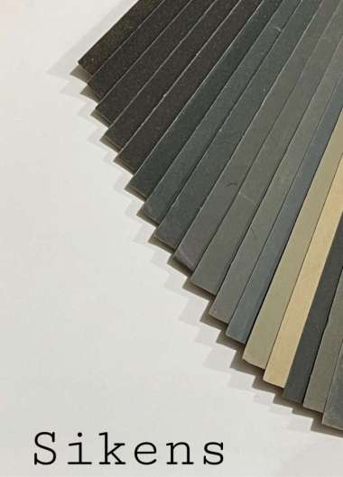 Kertas amplas/ abrasive paper/ sandpaper Sikens 5000