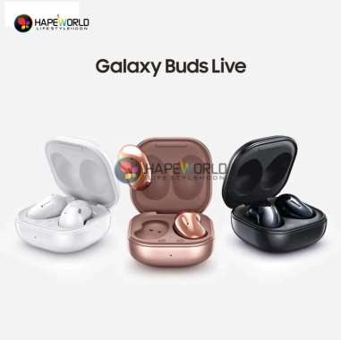 Samsung Galaxy Buds Live Harga Terbaru Februari 2024 Blibli