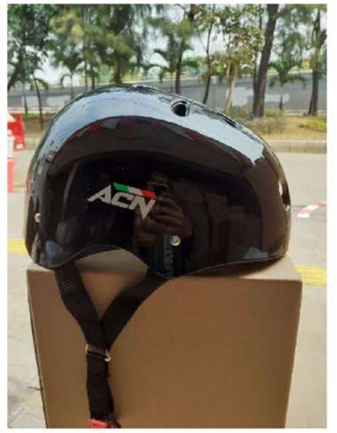 Promo Helm Sepeda Acn HELM SEPEDA LIPAT 