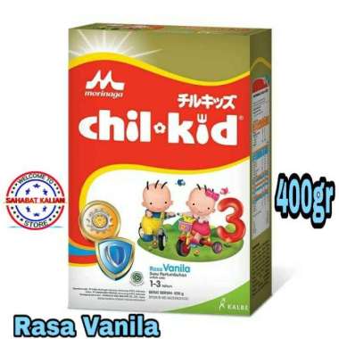 Promo Harga Morinaga Chil Kid Gold Vanila 400 gr - Blibli