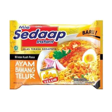 Sedaap Mie Kuah