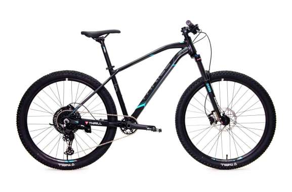 Jual Sepeda Gunung Mtb Thrill Fervent T120 Al 2.5 18 Speed 27.5 Inch Garansi Di Seller Gudang Sepeda Official Gudang Sepeda Official Kota Jakarta Selatan Blibli