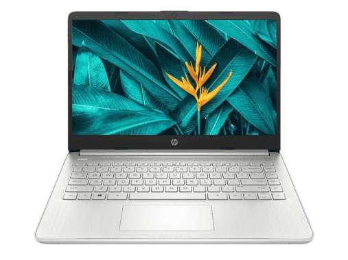 HP 14S-CF2501TX Intel Core i5-10210U RAM 4GB SSD 512GB 14"FHD W10