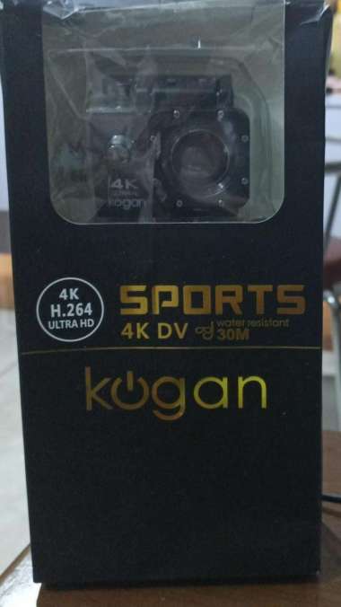 Kamera Sport Action 4K ULTRA HD Go Pro Kogan WIFI