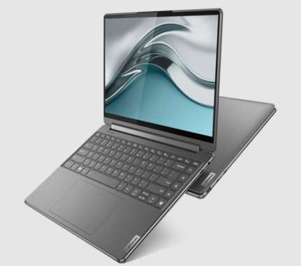 LENOVO YOGA 9-6FID Core i7 16GB 1TB Iris Xe
