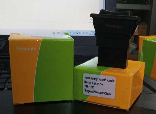 SWITCH SAKLAR POWER WINDOW UNIVERSAL + SOKET