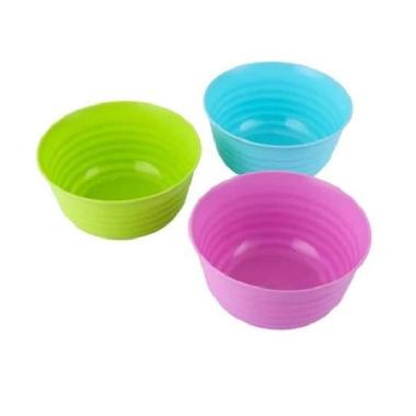 MANGKOK PLASTIK / MANGKOK KECIL ULIR S MILA