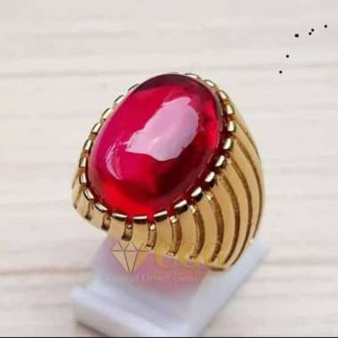 Cincin Batu Merah Harga Terbaru November 2021 Blibli