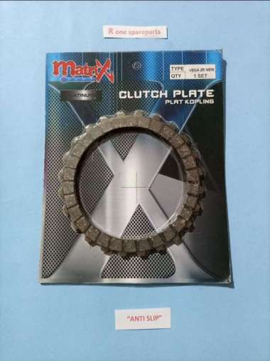 plat kopling vega zr new kampas kopling vega zr new hitam