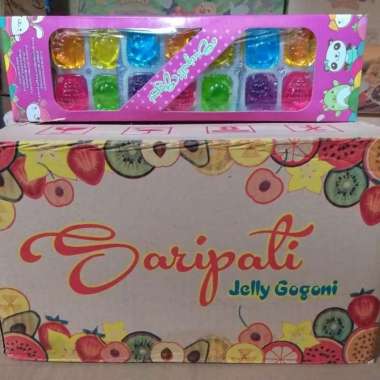 Saripati Jelly Gogoni