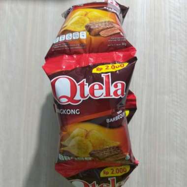 Qtela Singkong