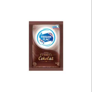 Frisian Flag Skm Coklat Sachet 45Gr