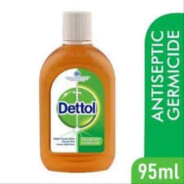 DETOL ANTISEPTIK CAIR 95ML