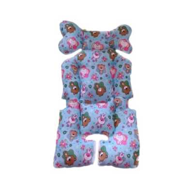 Jual Baby Does Does Roza XL Rocking Stroller Baby Kereta Dorong Bayi Online  Januari 2021 | Blibli