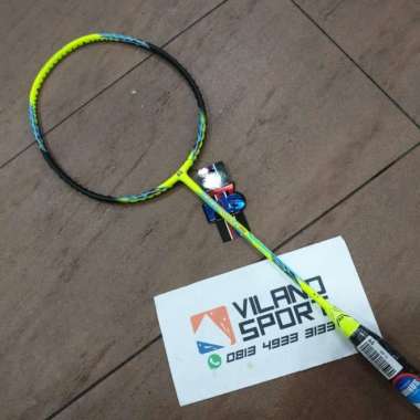 Raket Badminton RS Metric Power 12 N-II Multicolor -