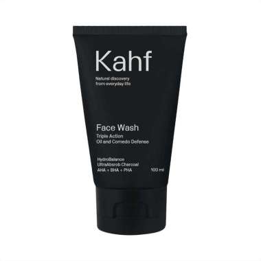 Kahf Face Wash Triple Action Oil And Com