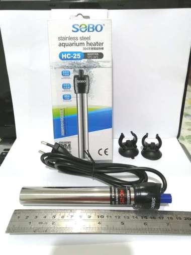 Jual Heater Aquarium 100 Watt Batang Termurah - Harga Grosir Terupdate Hari  Ini | Blibli