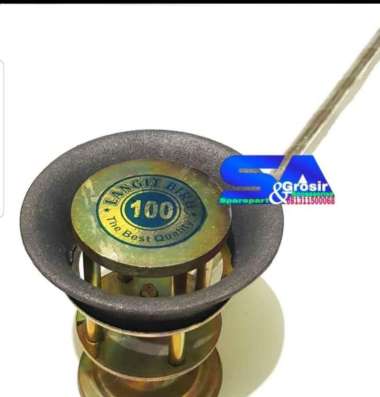 UNIT kompor MAWAR 100 - Kompor gas semawar - joss - high pressure kuning