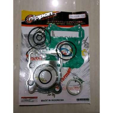packing top set thunder 125