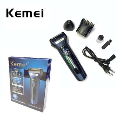 Jual Kemei Km 1407 Clipper Alat Cukur Rambut Online Oktober 2020 Blibli Com