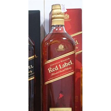 Jual Johnnie Walker Red Label 1 Liter Termurah - Harga Grosir ...