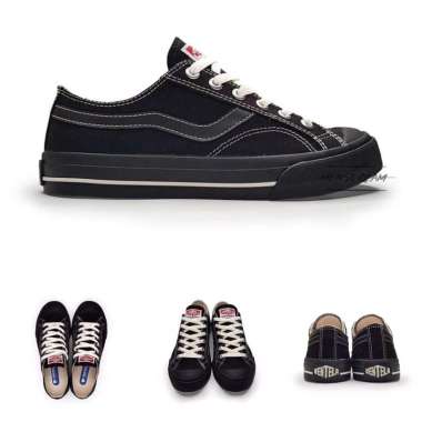 Jual Ventela Public High Sepatu Sneakers Unisex Pria Wanita Online Oktober 2020 Blibli Com