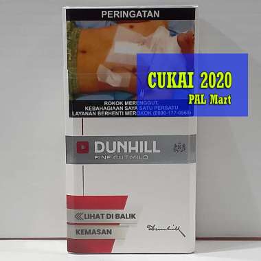 Daftar Harga Harga Rokok Dunhill Terbaru September 2020 Terupdate Blibli Com