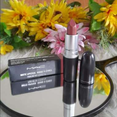 Mac Matte Lipstick Whirl 3gr