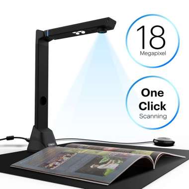 Jual Viisan Vk18 Smart Book Scannner Murah September 2020 Blibli Com