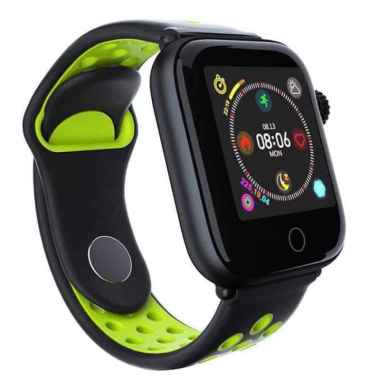 smartwatch apple ficha tecnica