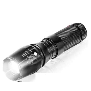 Jual Lampu Senter Jarak Jauh Led Terbaru Harga Murah Blibli Com