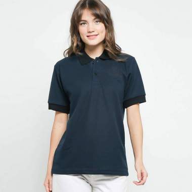 Jual Baju Polo Shirt Wanita Baru 2020 Nyaman Sporty Blibli Com