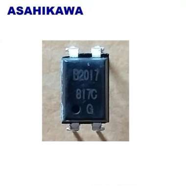 IC Spare Part Electronic Komponen Elektronik PC817C