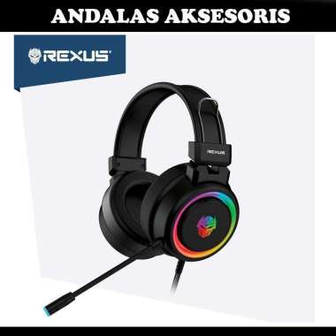 Headset Gaming Rexus Vonix f30